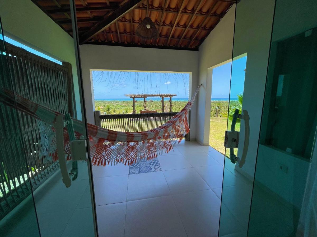 ホテル Chales Alto Dos Milagres São Miguel dos Milagres エクステリア 写真